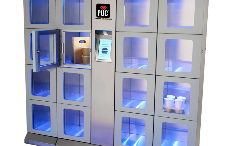 Bewertung des Automated Retail Locker