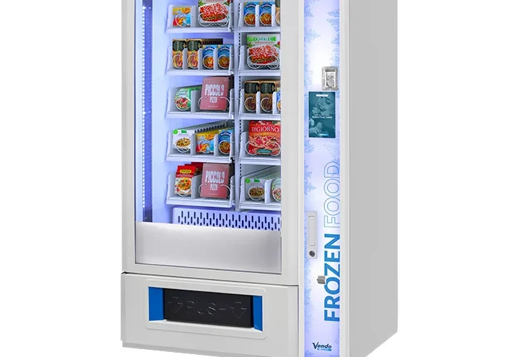 Bewertung des SandenVendo G-Frozen