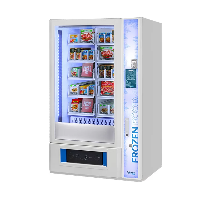 Bewertung des SandenVendo G-Frozen